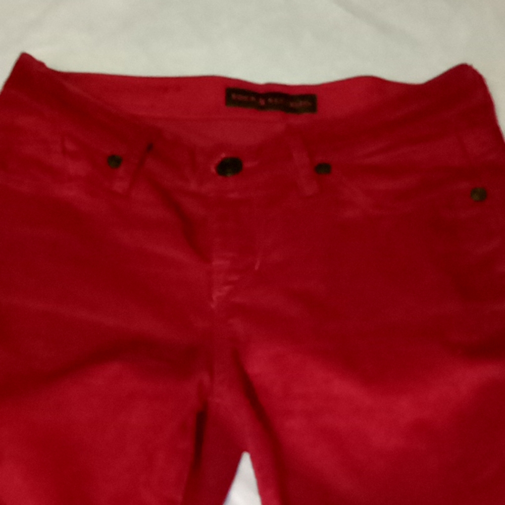 Red Pants - Picture 3 of 6